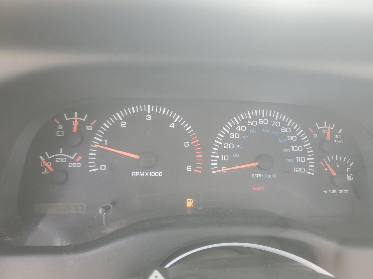 1997 DODGE DAKOTA photo 9