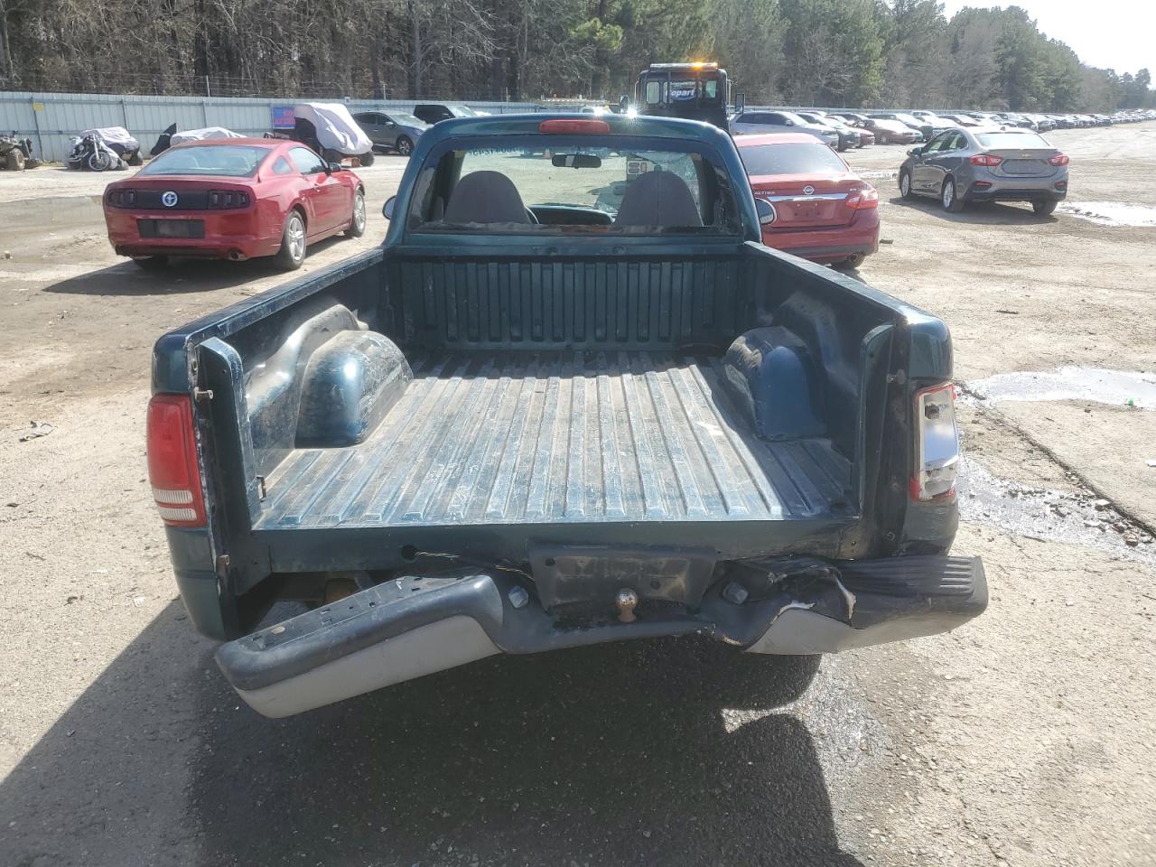 1997 DODGE DAKOTA photo 6