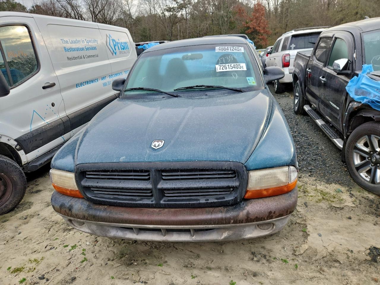 1997 DODGE DAKOTA photo 5