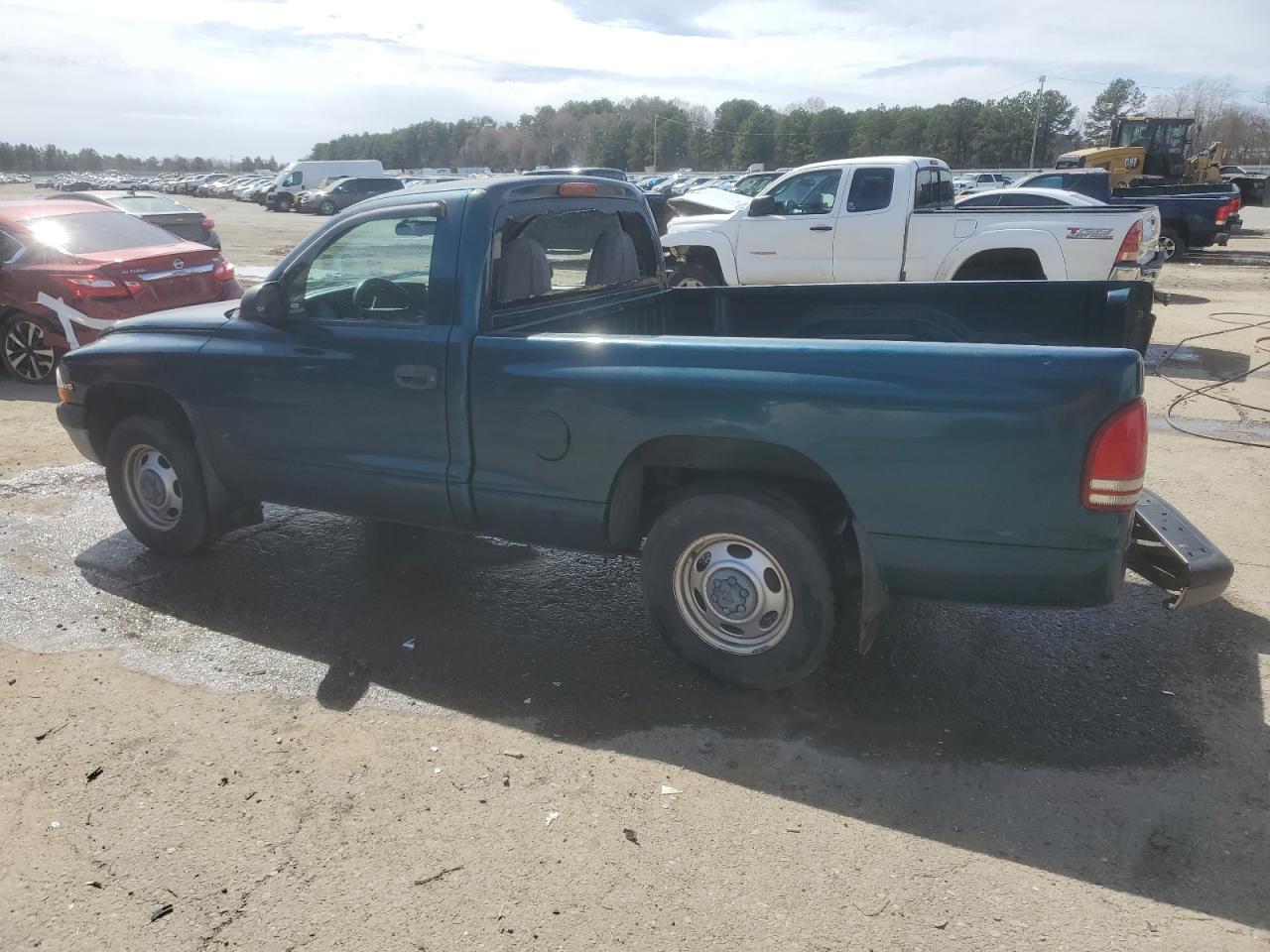 1997 DODGE DAKOTA photo 2