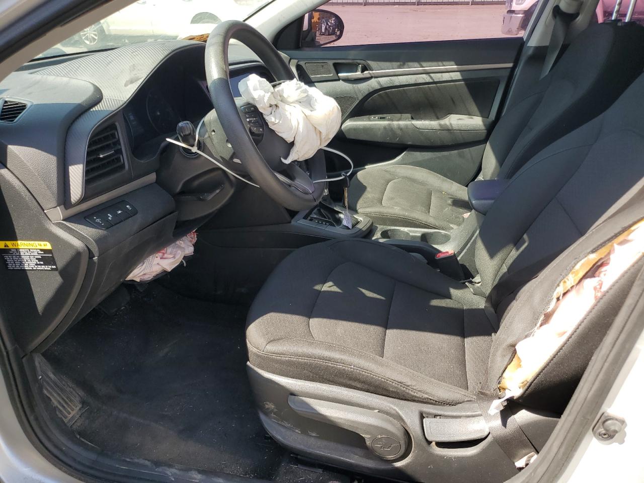 2019 HYUNDAI ELANTRA SEL photo 13