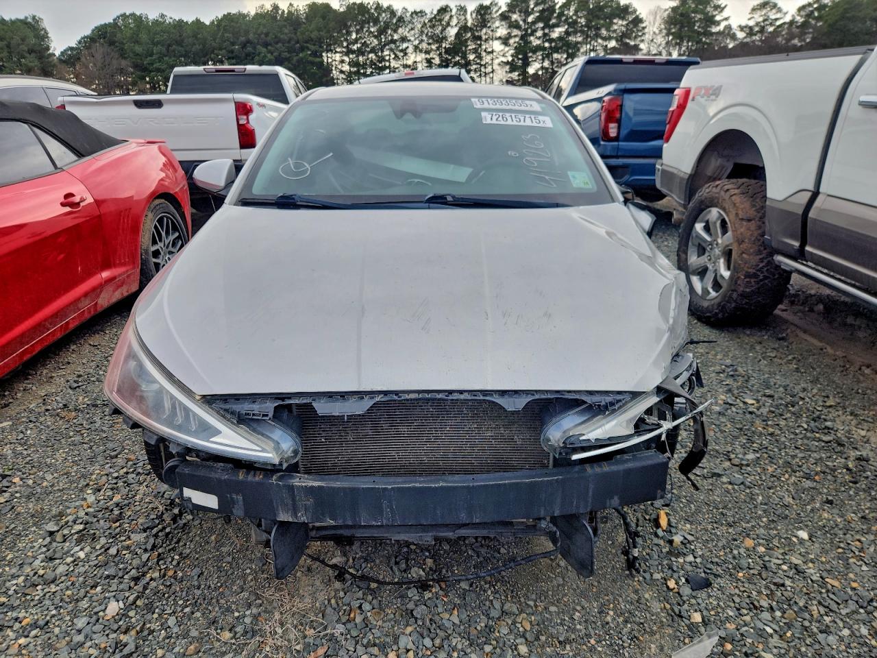 2019 HYUNDAI ELANTRA SEL photo 9