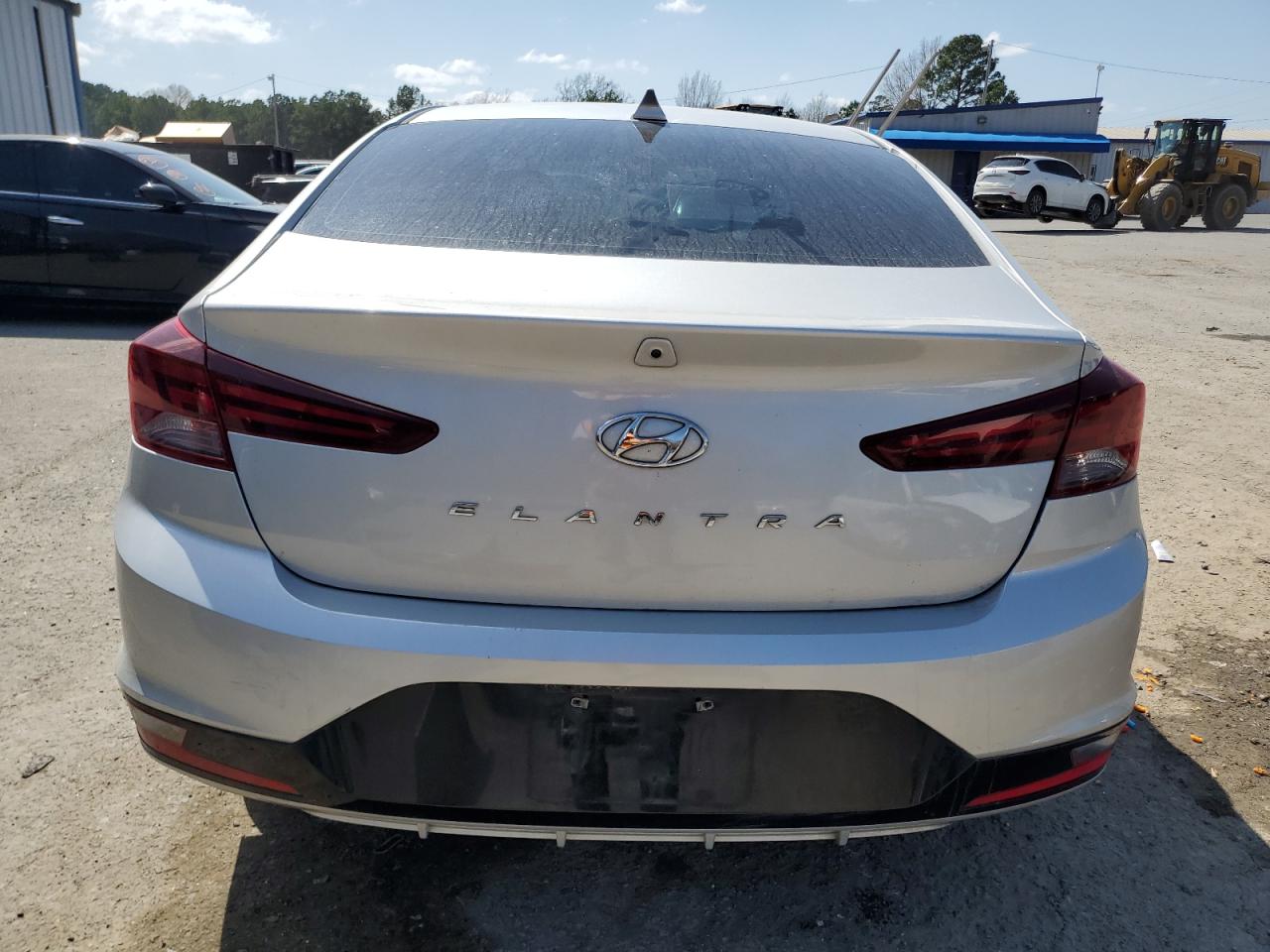 2019 HYUNDAI ELANTRA SEL photo 11