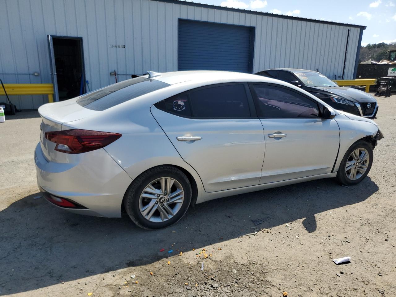 2019 HYUNDAI ELANTRA SEL photo 5