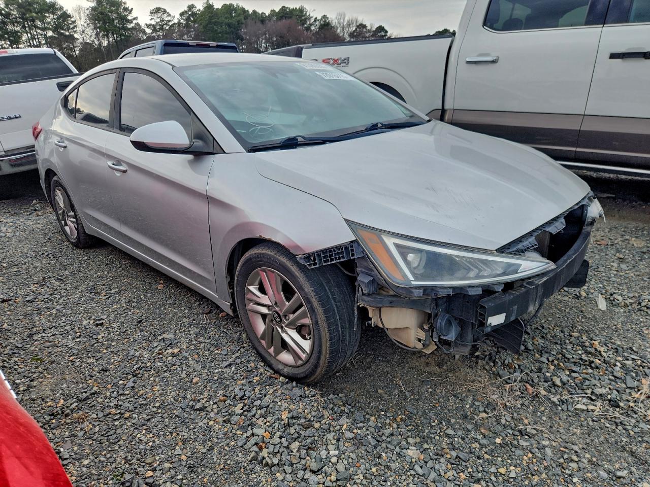 2019 HYUNDAI ELANTRA SEL photo 7