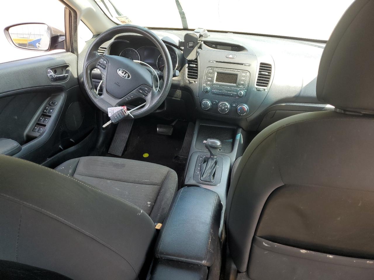 2015 KIA FORTE LX photo 8