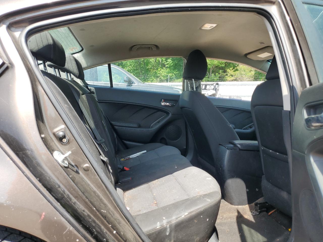 2015 KIA FORTE LX photo 10