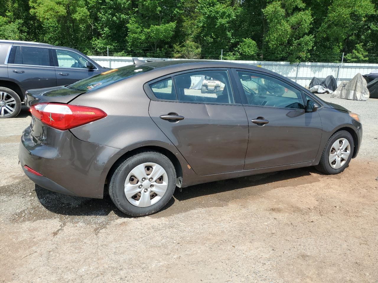 2015 KIA FORTE LX photo 3