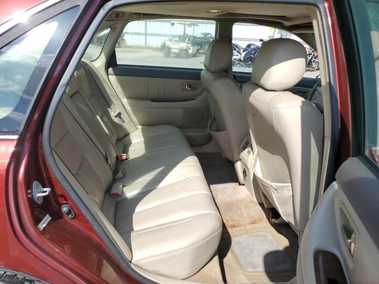 2000 TOYOTA AVALON XL photo 19