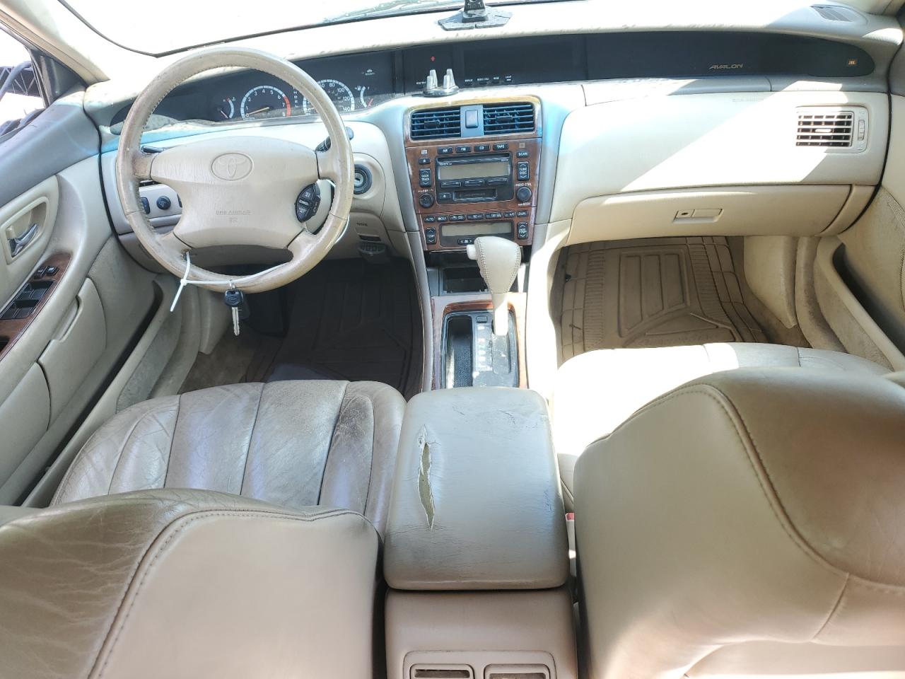 2000 TOYOTA AVALON XL photo 15
