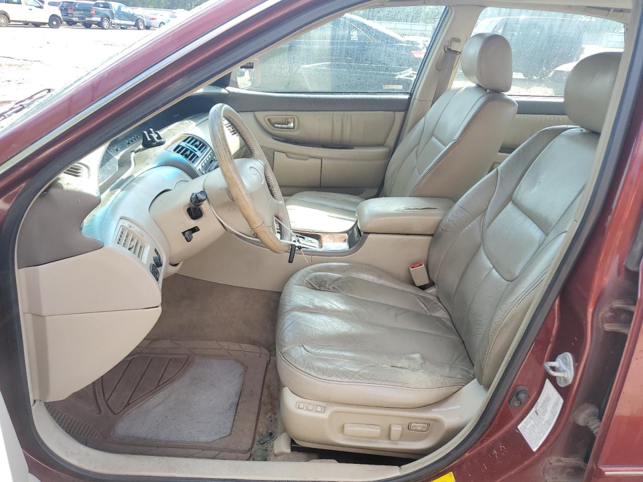 2000 TOYOTA AVALON XL photo 13