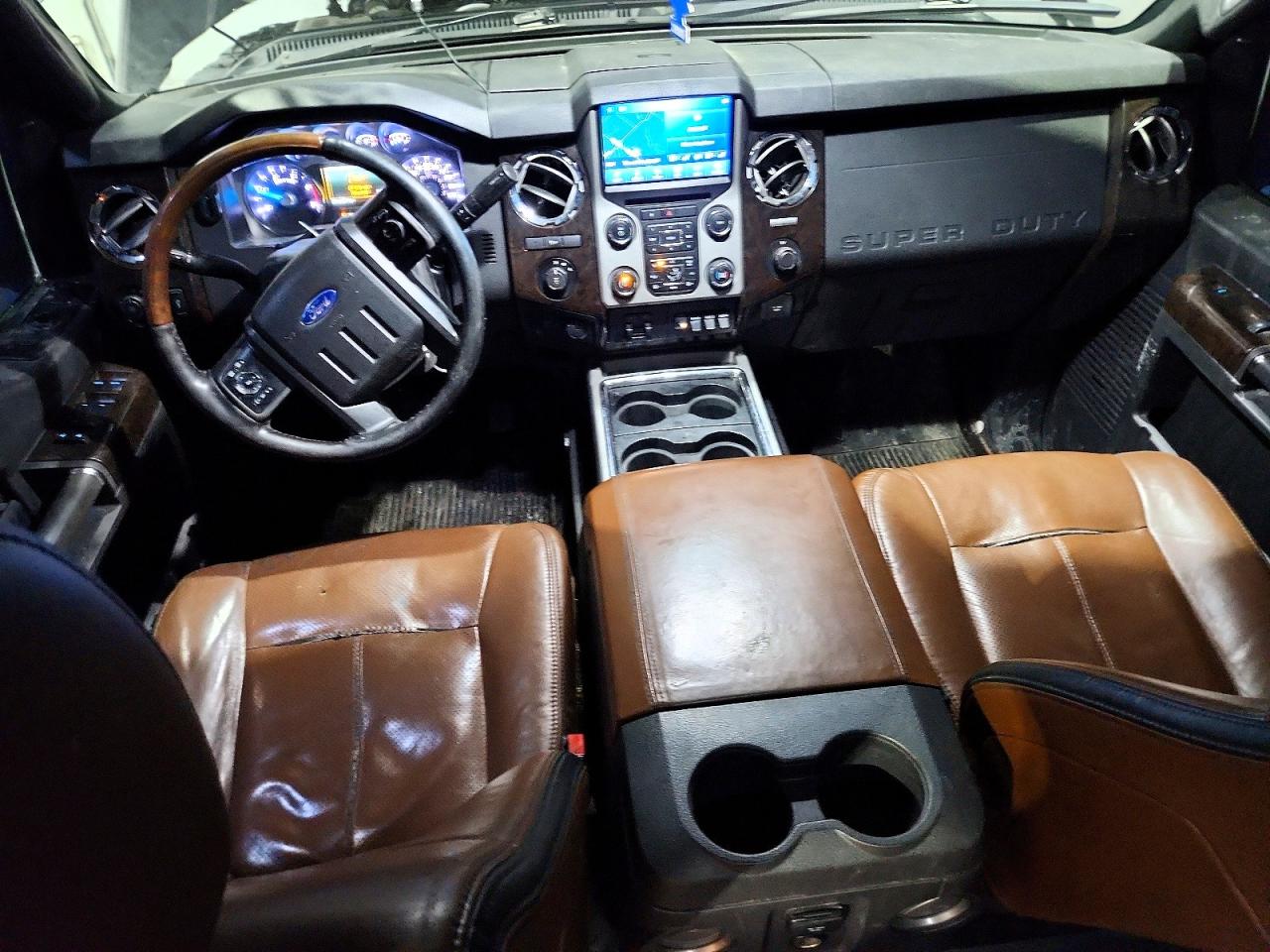 2015 FORD F250 SUPER DUTY photo 15