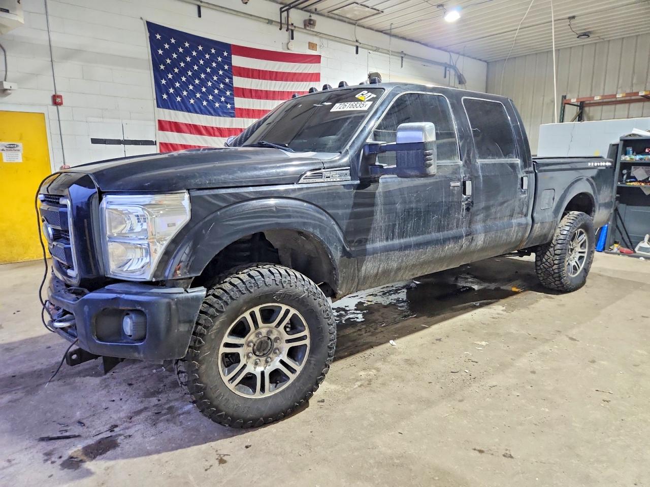 2015 FORD F250