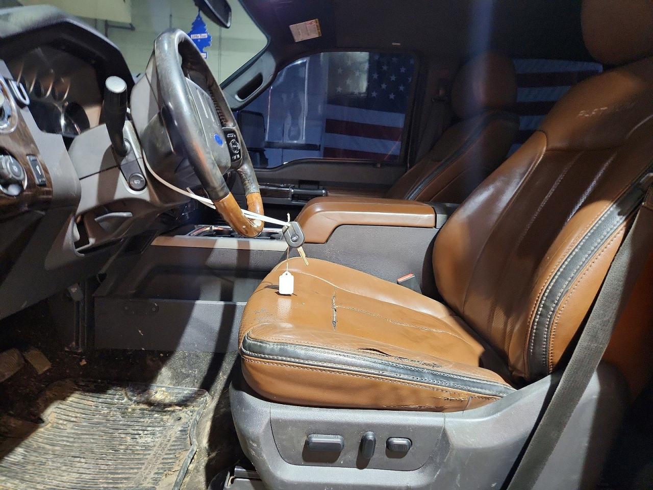 2015 FORD F250 SUPER DUTY photo 13