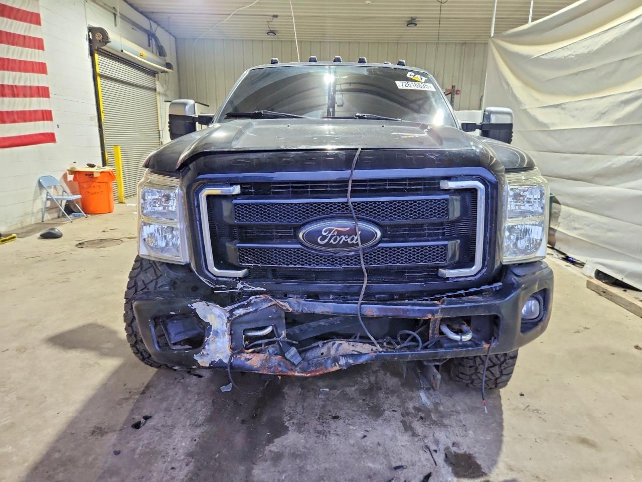 2015 FORD F250 SUPER DUTY photo 9