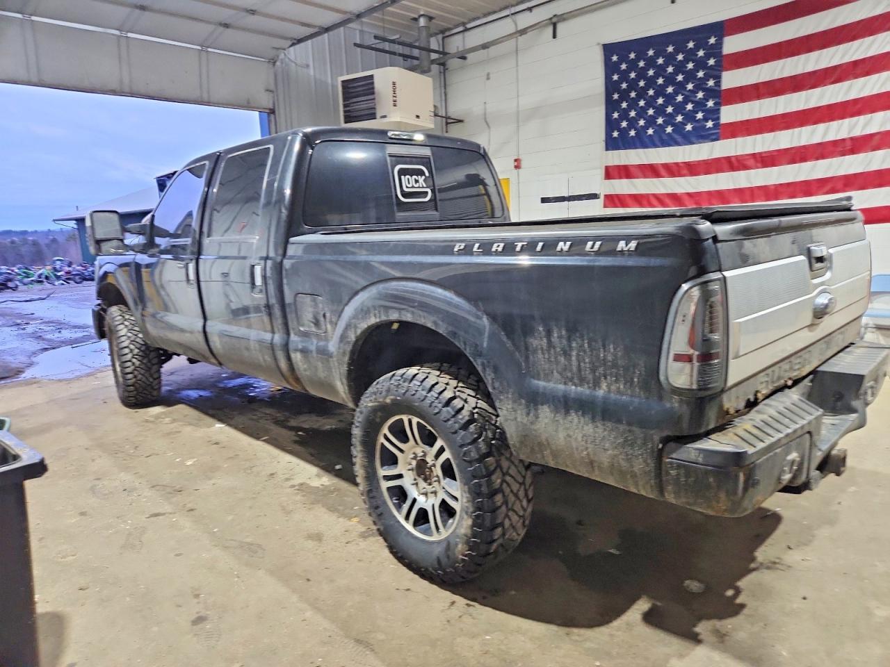 2015 FORD F250 SUPER DUTY photo 3