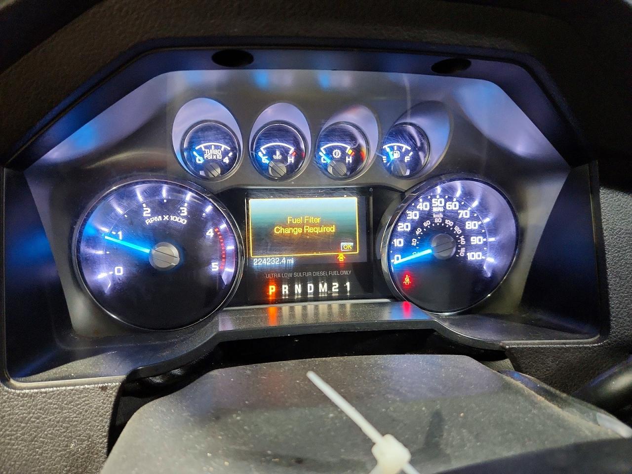 2015 FORD F250 SUPER DUTY photo 17