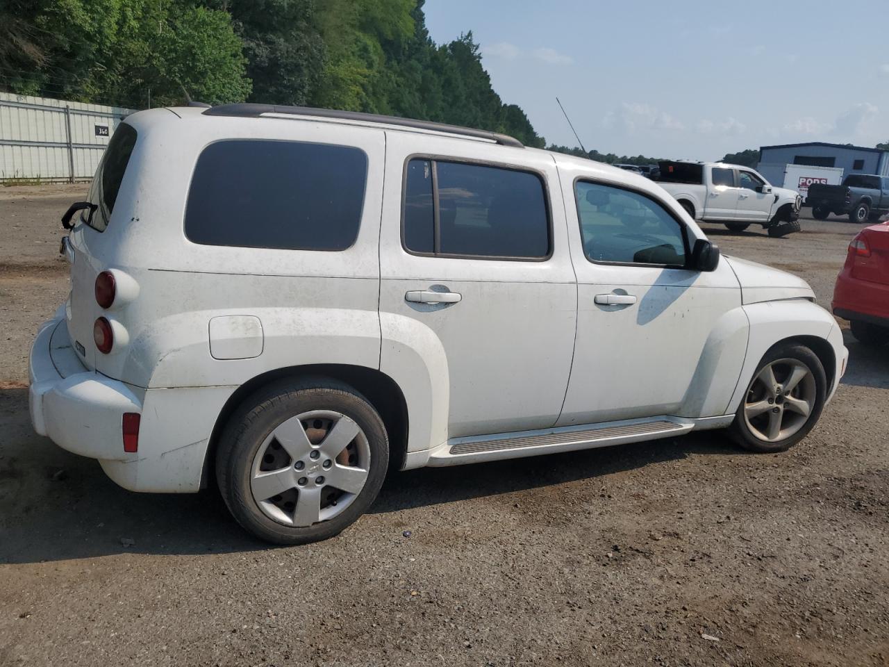 2011 CHEVROLET HHR photo 5
