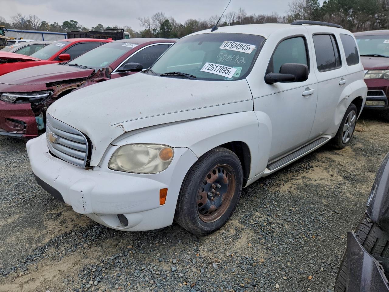 2011 CHEVROLET HHR