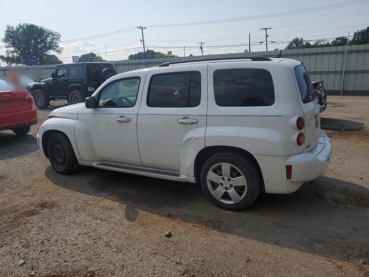 2011 CHEVROLET HHR photo 3
