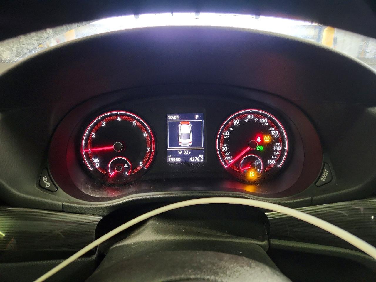 2021 VOLKSWAGEN PASSAT R-LINE photo 9
