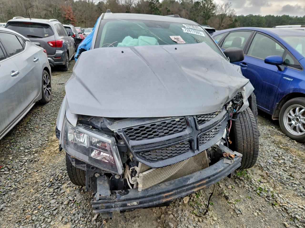 2018 DODGE JOURNEY SE photo 13