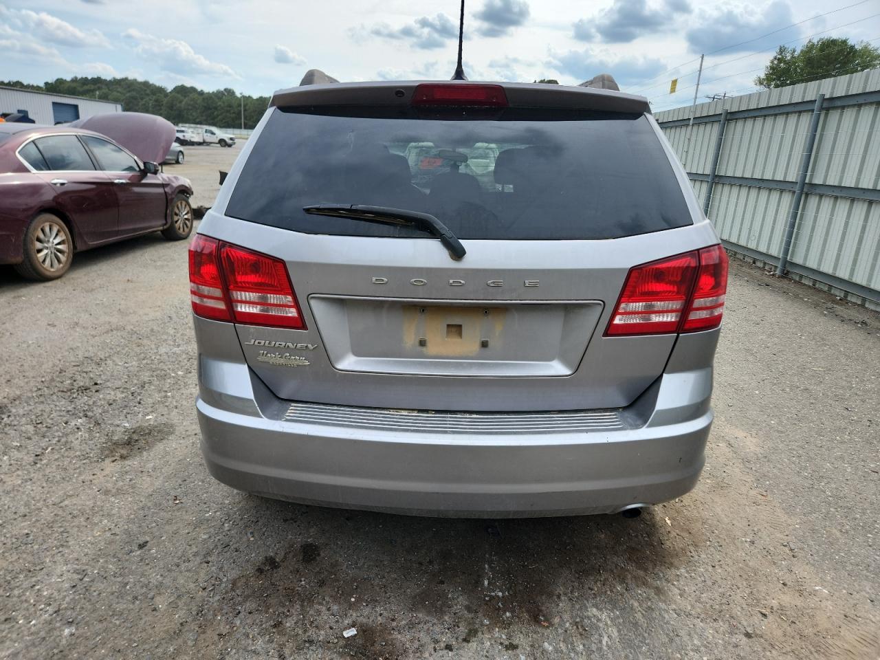 2018 DODGE JOURNEY SE photo 15