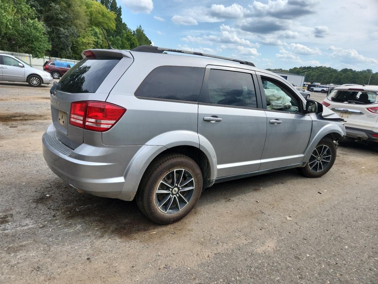 2018 DODGE JOURNEY SE photo 7