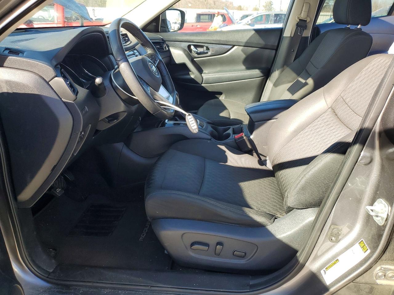 2020 NISSAN ROGUE S photo 19