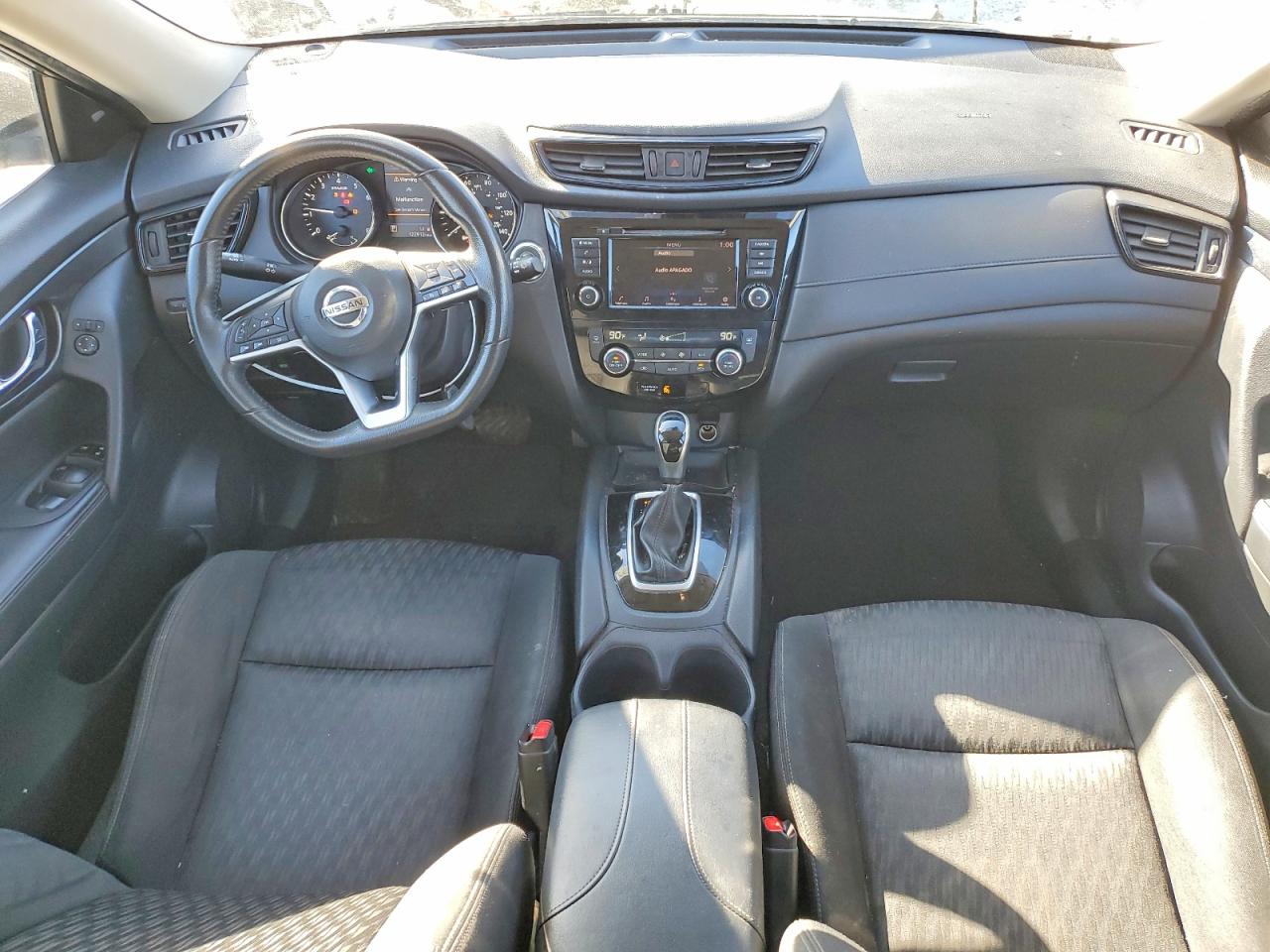 2020 NISSAN ROGUE S photo 22