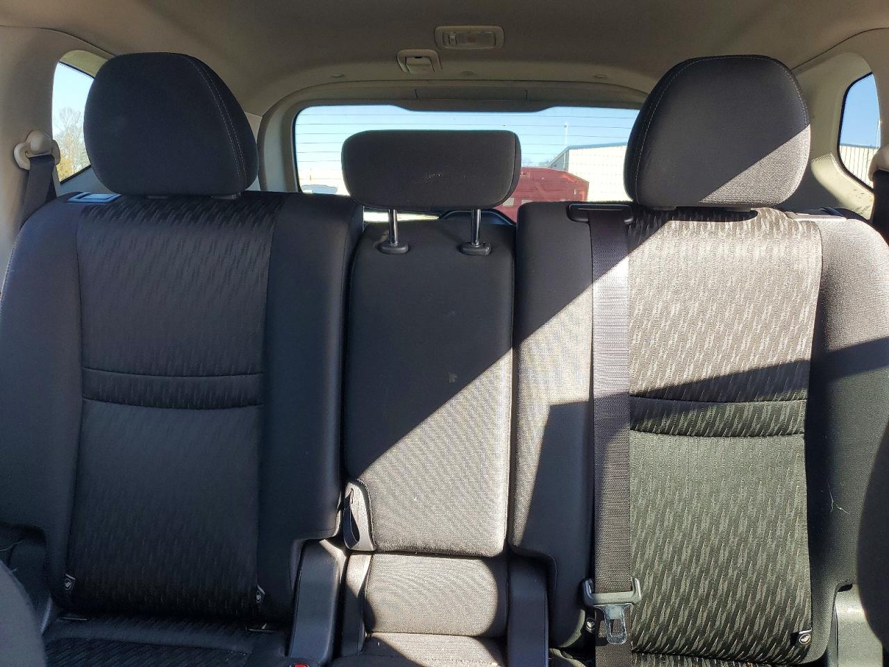 2020 NISSAN ROGUE S photo 28