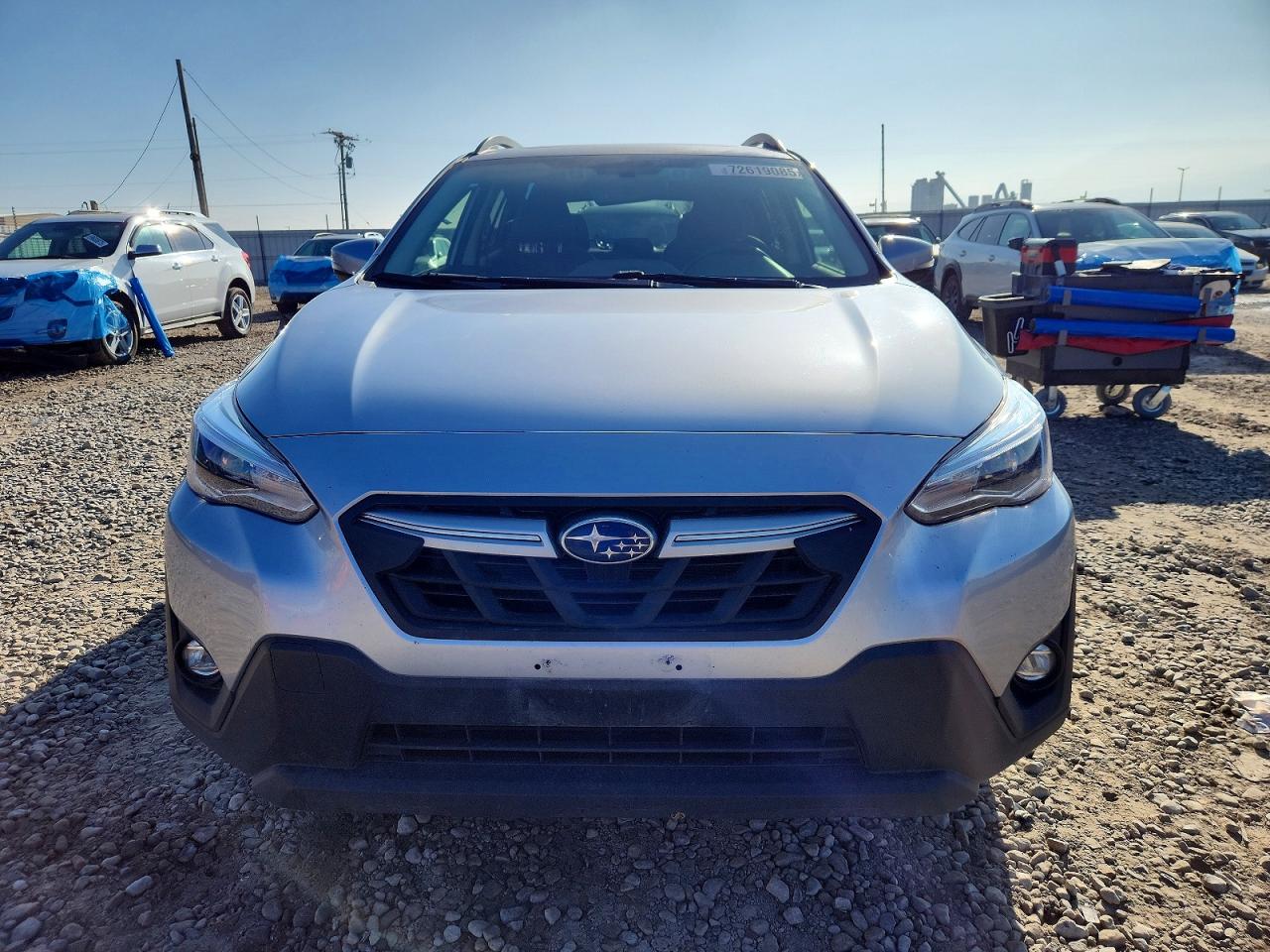 2023 SUBARU CROSSTREK LIMITED photo 5