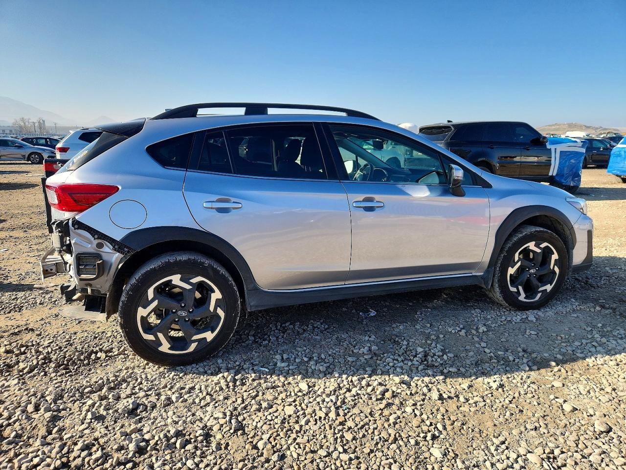 2023 SUBARU CROSSTREK LIMITED photo 3