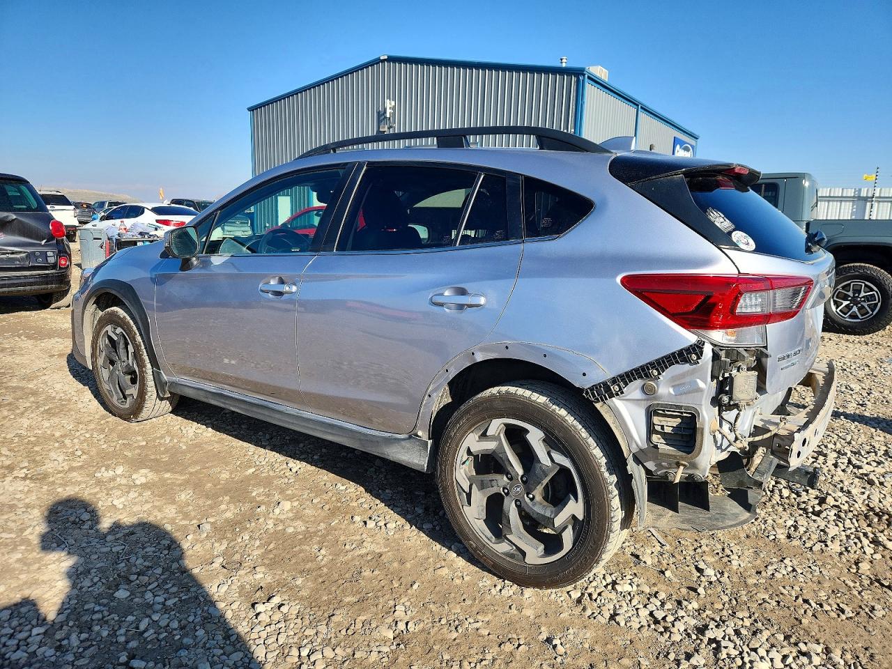 2023 SUBARU CROSSTREK LIMITED photo 2