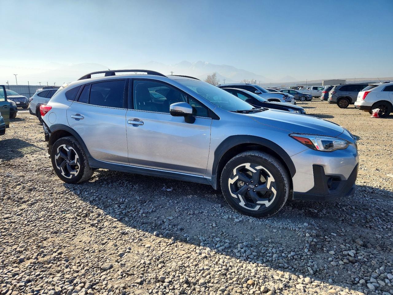 2023 SUBARU CROSSTREK LIMITED photo 4
