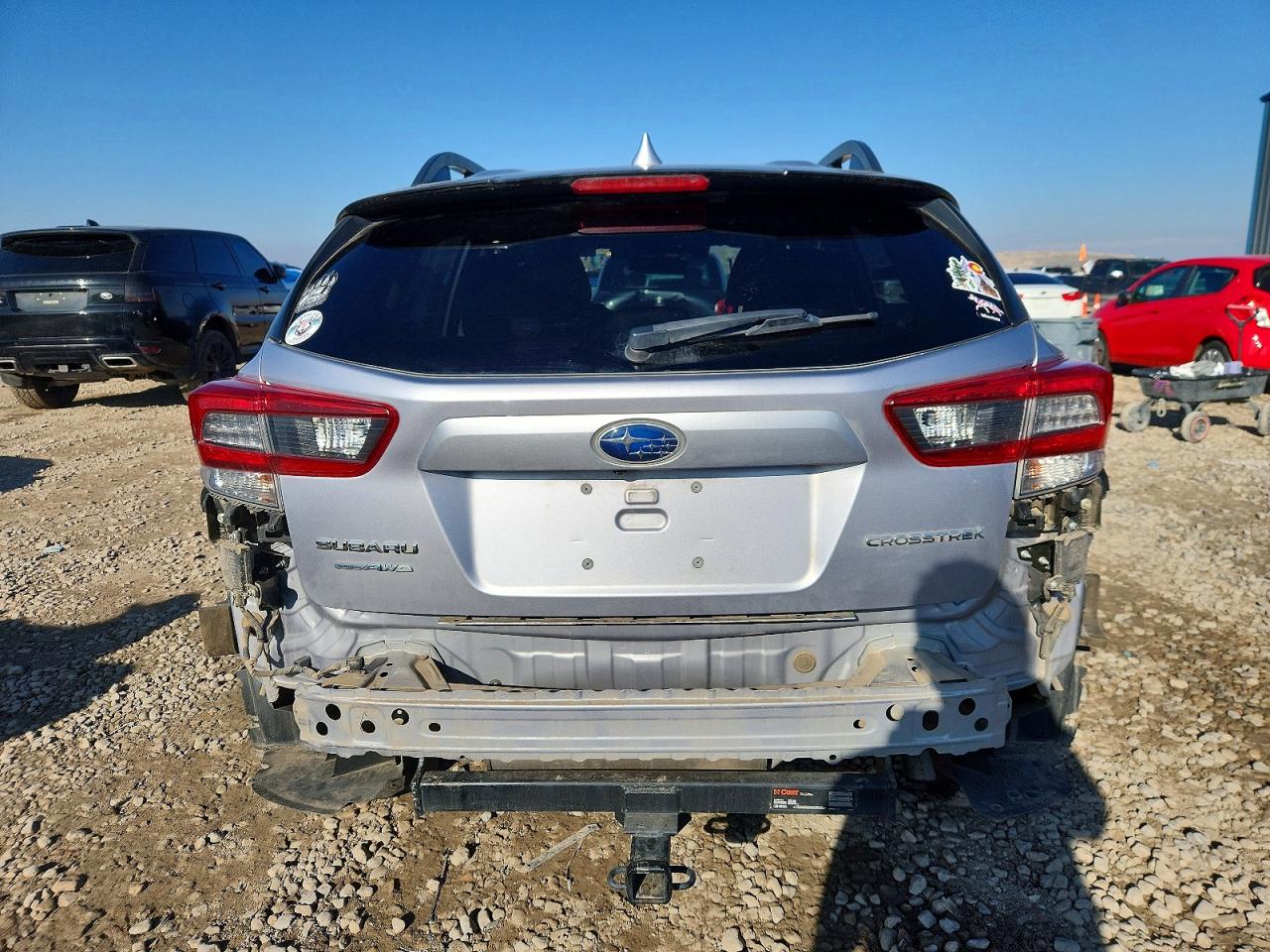 2023 SUBARU CROSSTREK LIMITED photo 6