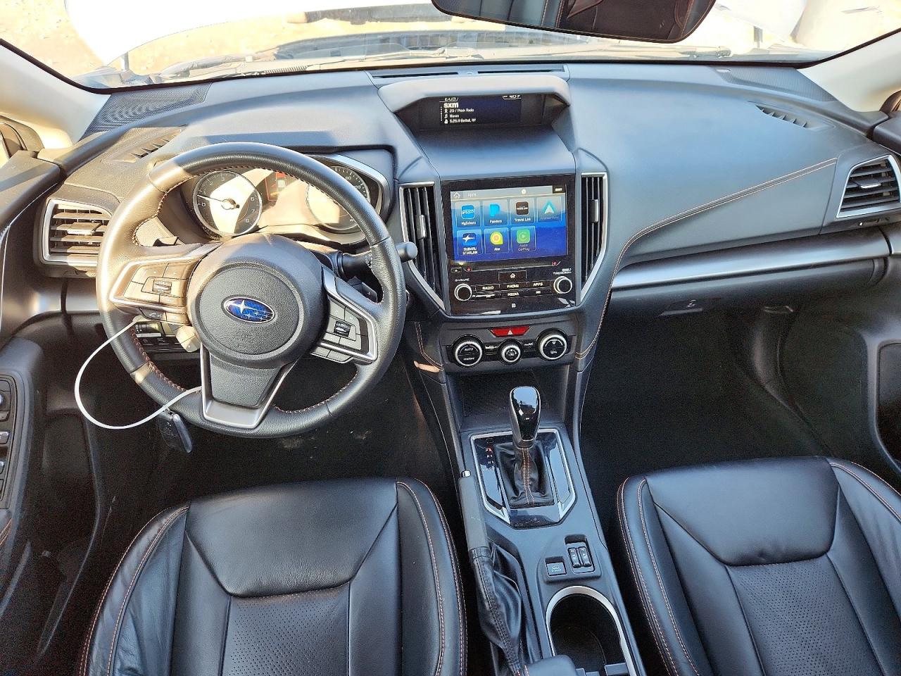 2023 SUBARU CROSSTREK LIMITED photo 8