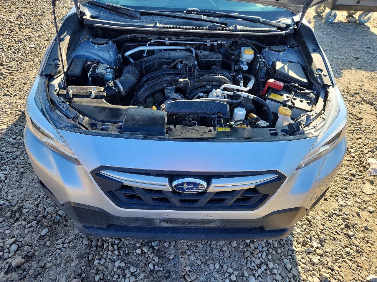 2023 SUBARU CROSSTREK LIMITED photo 11