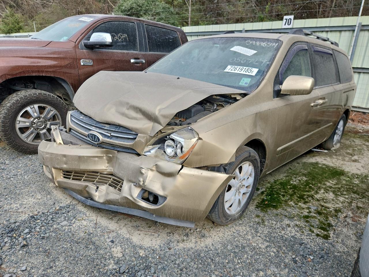 2006 KIA SEDONA