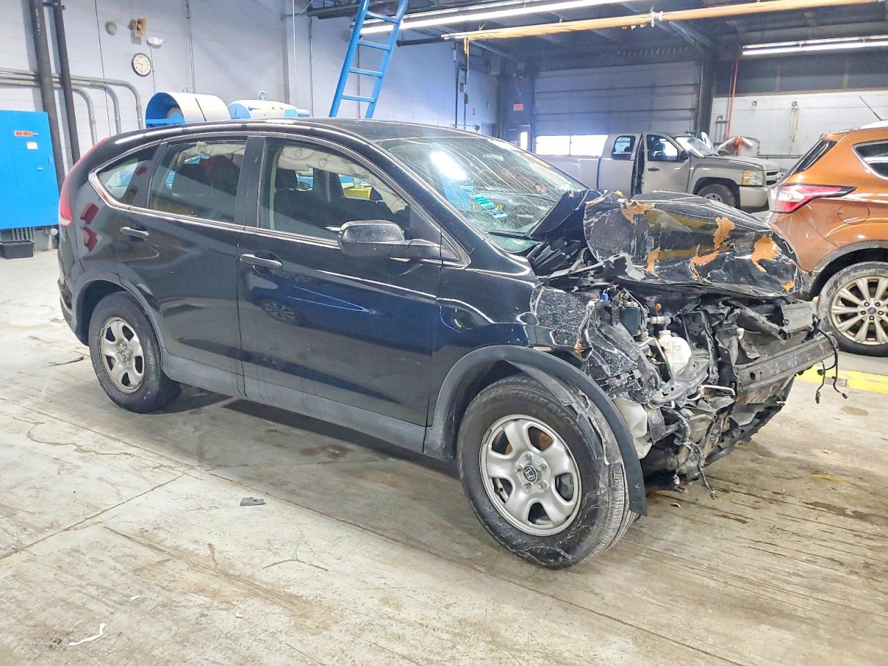 2014 HONDA CR-V LX photo 7