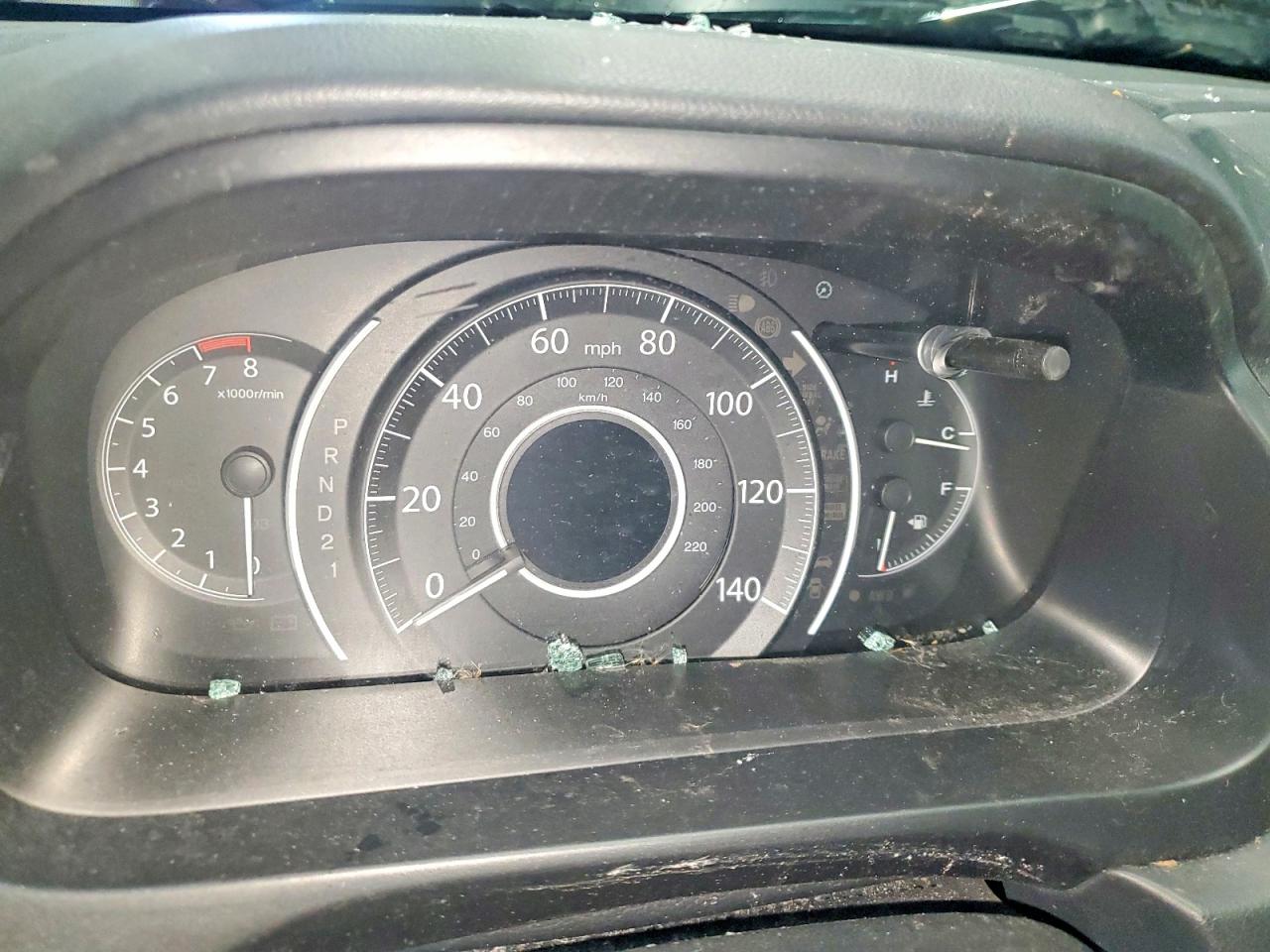 2014 HONDA CR-V LX photo 17