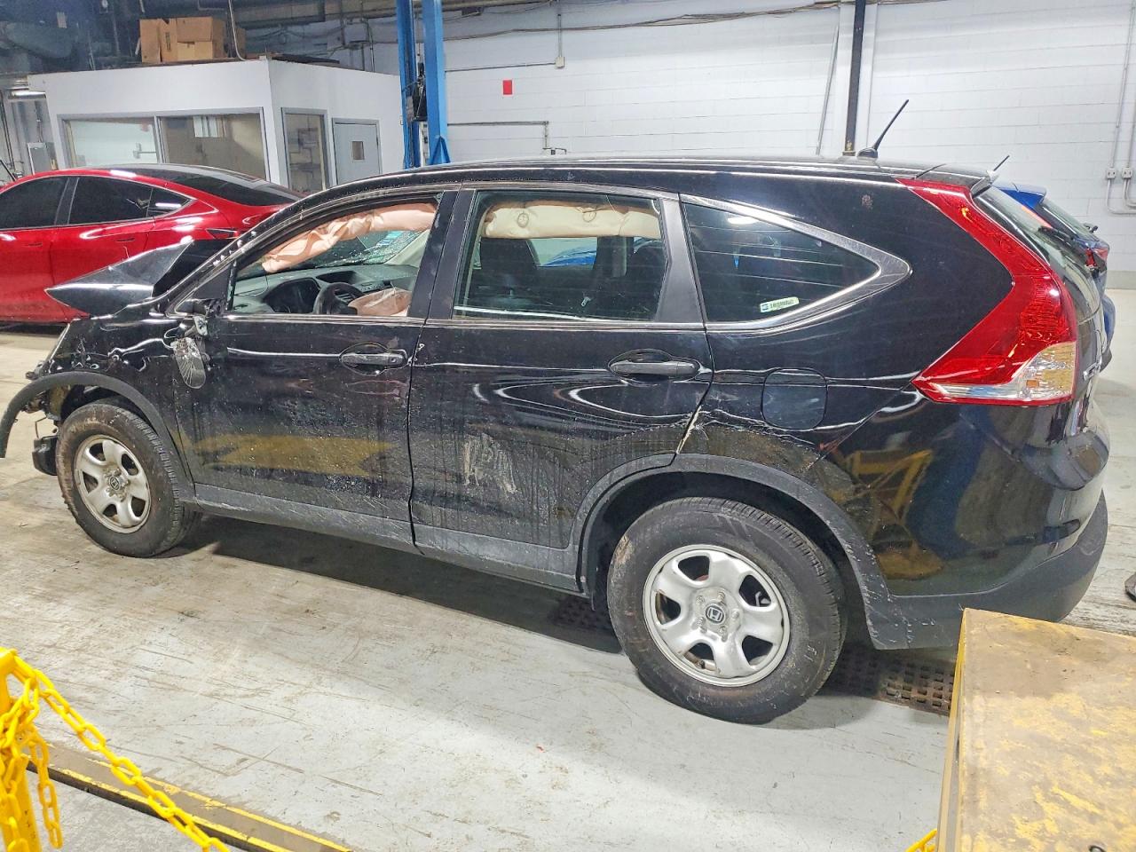 2014 HONDA CR-V LX photo 3
