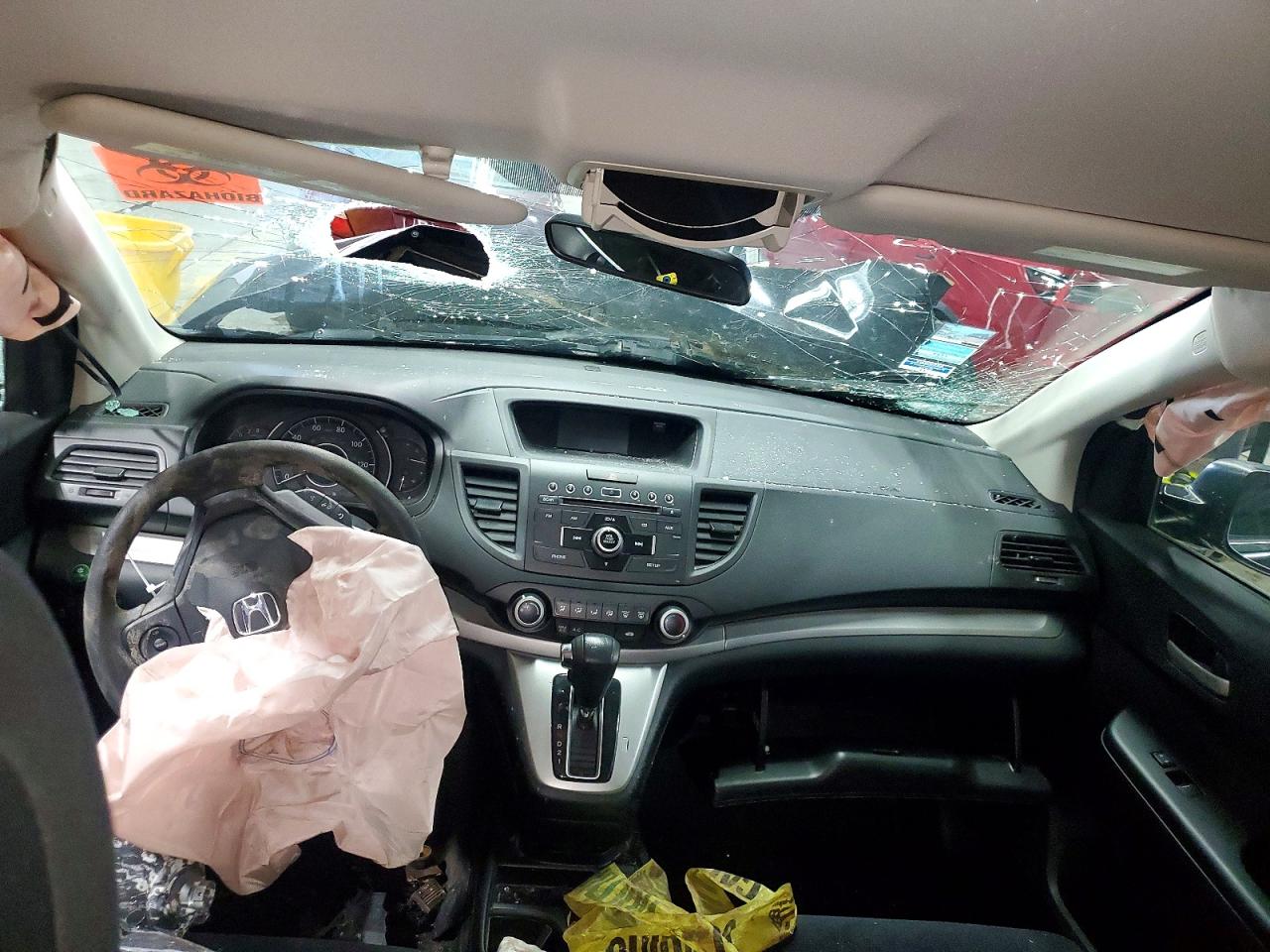 2014 HONDA CR-V LX photo 15