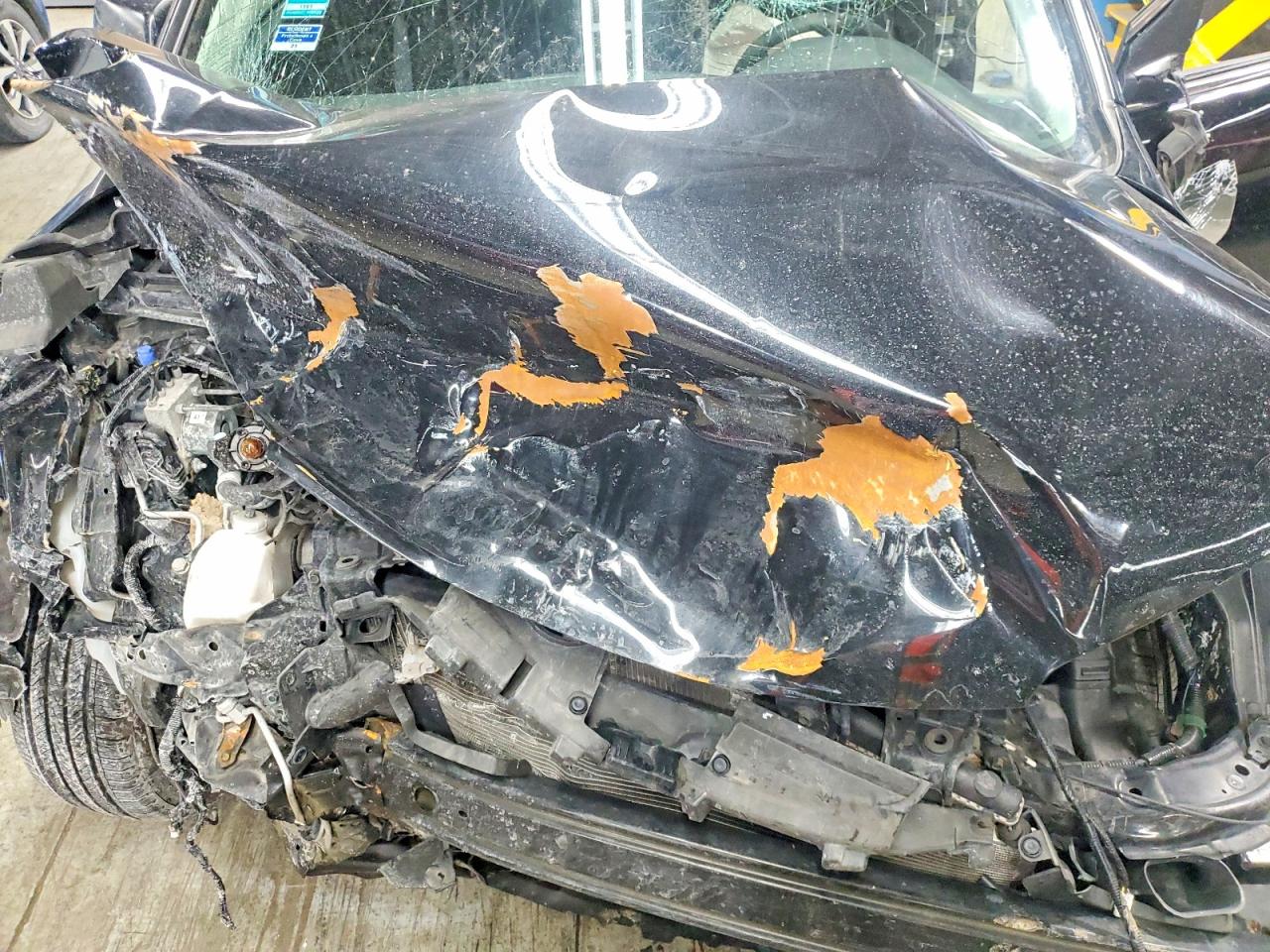 2014 HONDA CR-V LX photo 23