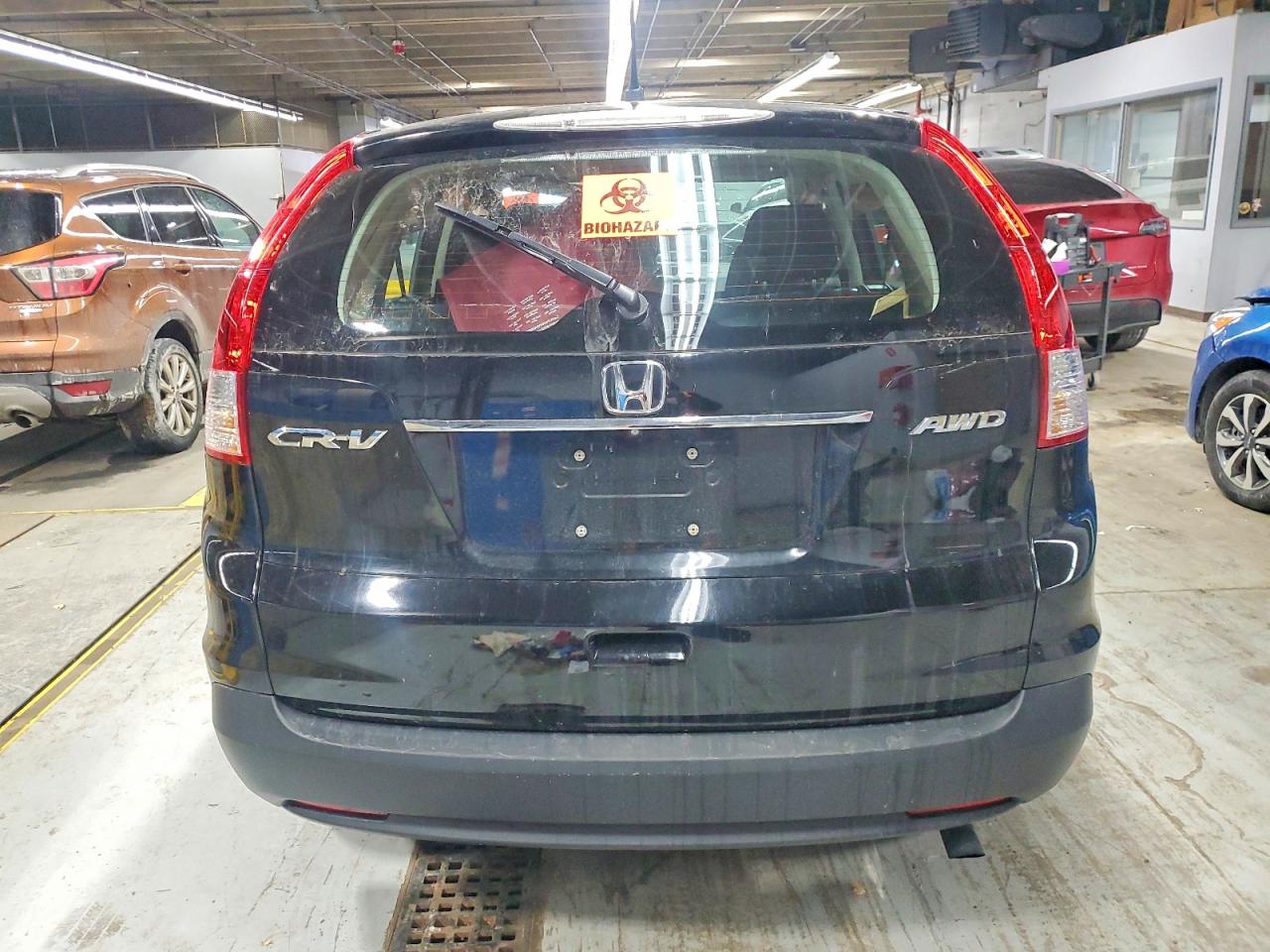 2014 HONDA CR-V LX photo 11