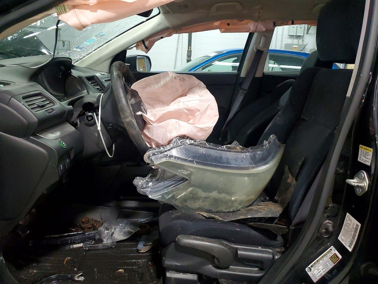 2014 HONDA CR-V LX photo 13