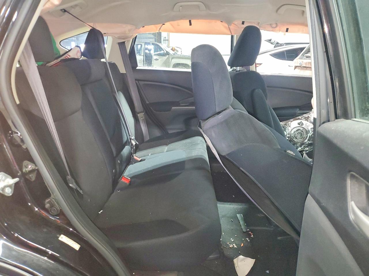 2014 HONDA CR-V LX photo 21