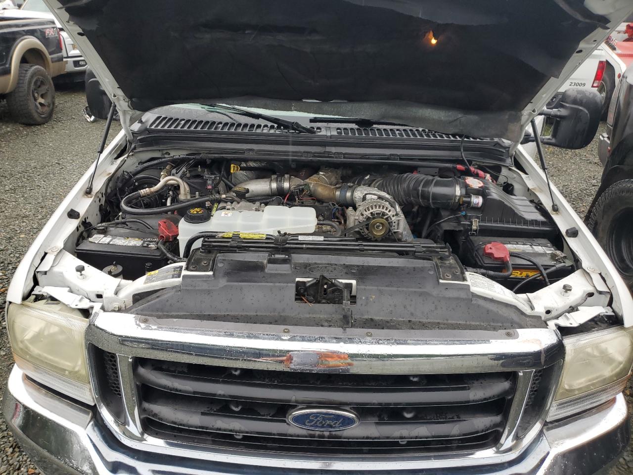 2002 FORD F350 SUPER DUTY photo 23