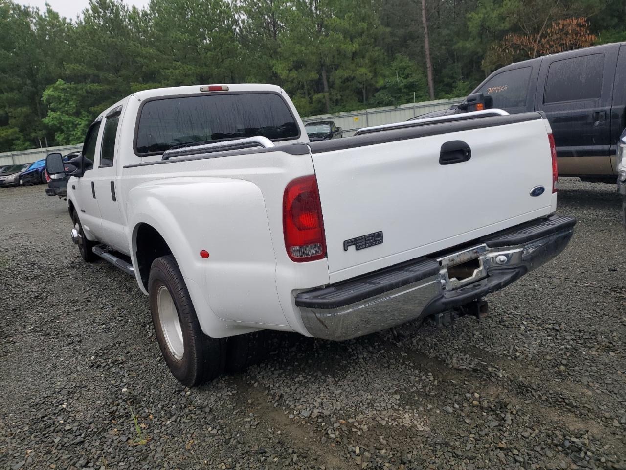 2002 FORD F350 SUPER DUTY photo 3