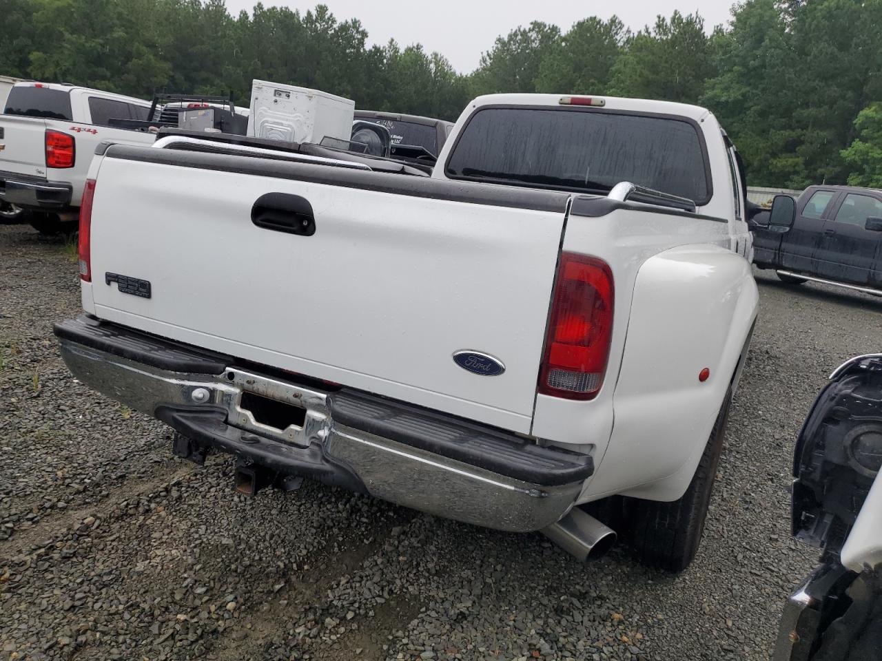 2002 FORD F350 SUPER DUTY photo 5